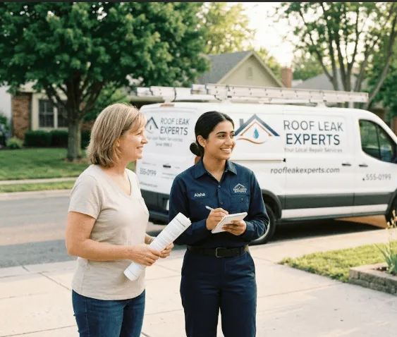 Roof Leak Repair Plymouth, WA FAQs